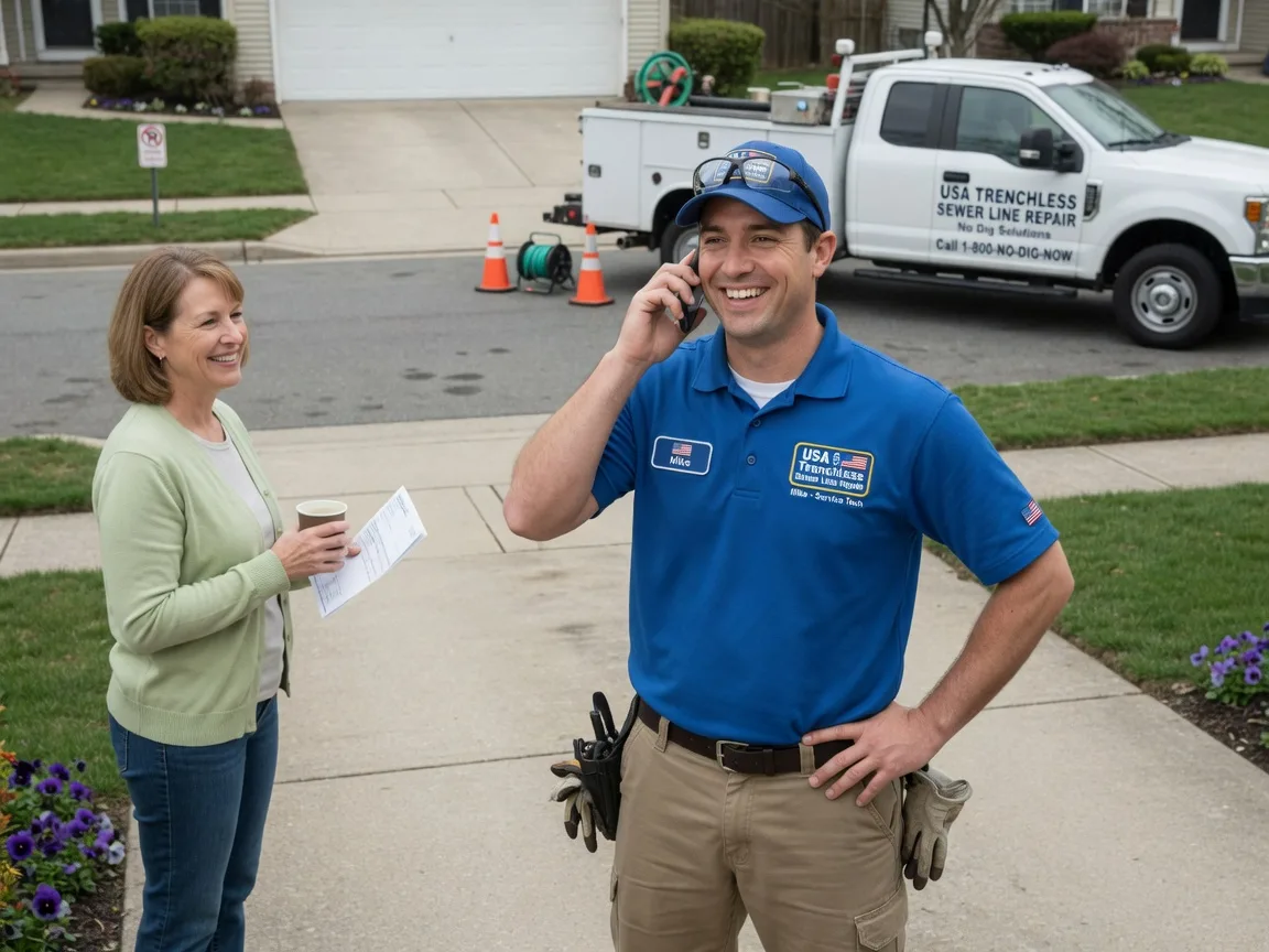 Sewer Line Repair Bantam, CT FAQs